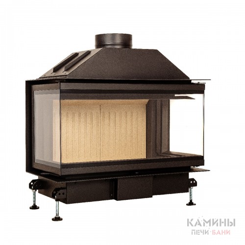 Каминная топка A.caminetti CRYSTAL 80 OPEN SIDE Каминная топка A.caminetti CRYSTAL 80 OPEN SIDE