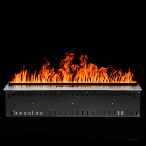 Электроочаг Schones Feuer 3D FireLine 800