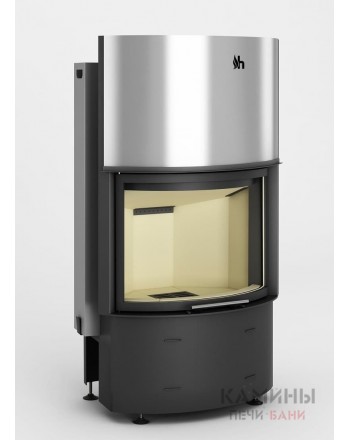 Каминная топка Hajduk Prisma KRh