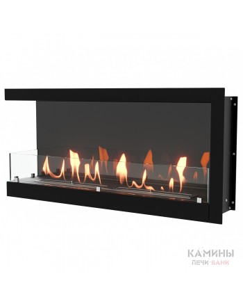 Биокамин Firelight BFP-P1000LC left corner