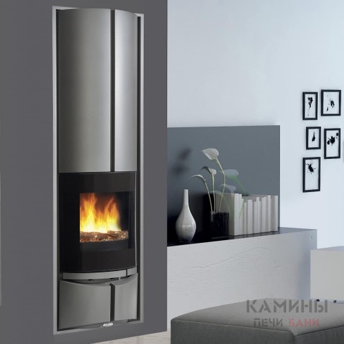 Печь-камин Cheminees Philippe Lignac 160 Печь-камин Cheminees Philippe Lignac 160