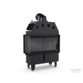Каминная топка Defro Home Intra M BL Mini