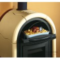 Печь камин La Nordica Stefany Forno BII Печь камин La Nordica Stefany Forno BII