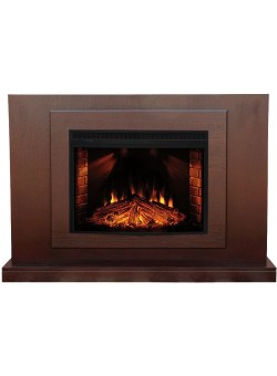 Каминокомплект LUCCA с FIREFIELD 25 S IR