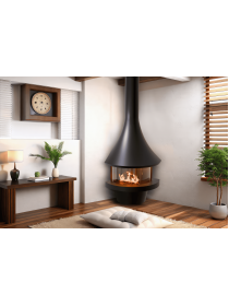 Угловой камин AVES 13 ВЕНЕЦИЯ