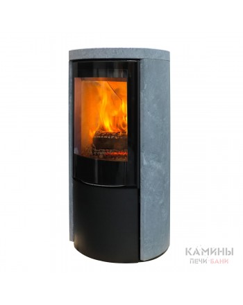 Печь-камин Jydepejsen Cozy Modern Soapstone