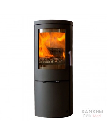 Печь-камин Jydepejsen Mido Cast iron top