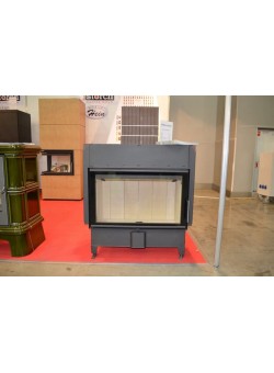 Каминная топка Romotop HEAT 2g 80.50.01 с прямым стеклом