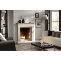 Пристенный камин AVES 18 ЭЛЬБА