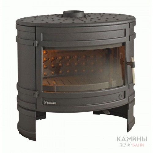 Чугунная печь Invicta Angor Чугунная печь Invicta Angor