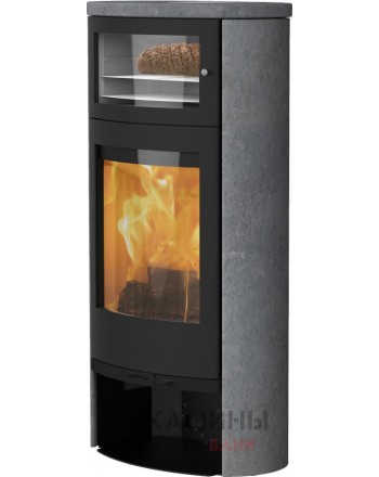 Печь-камин Lotus Jubilee 35 S with cooking section