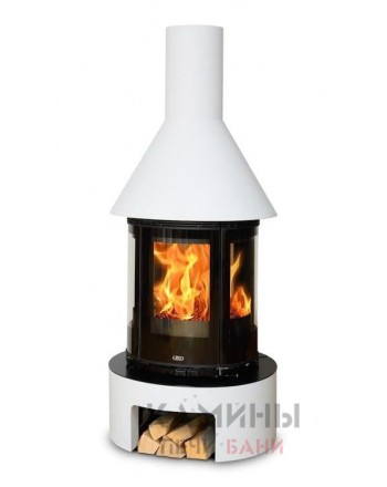 Печь-камин ABX Vermont