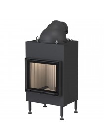 Топка-камин Brunner BKH 5.0 flat 42-50 DT
