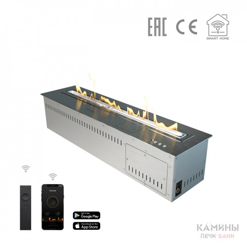  Линейный биокамин Airtone Andalle 760