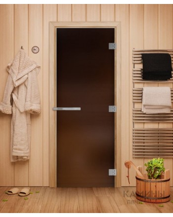 Дверь Doorwood Эталон Матовая Бронза