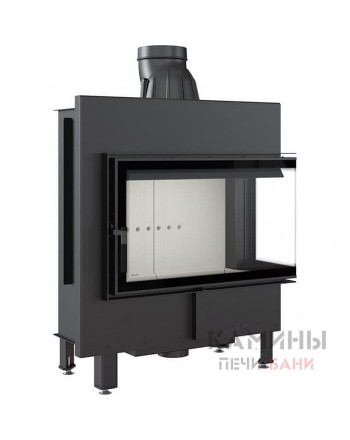 Каминная топка Kratki Lucy/14/P/BS