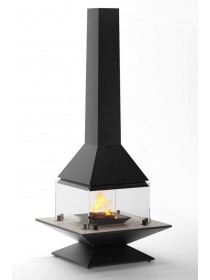 Подвесной камин Candle 123