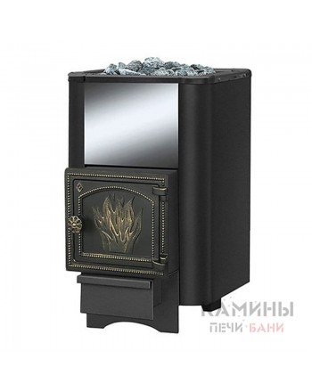 Печь Везувий Сенсация 12 Антрацит (ДТ-3)