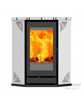 Печь-камин Solzaima K4 Eco