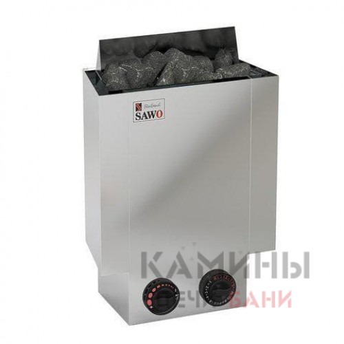 Печь для бани SAWO Nordex Mini 2,3 кВт для бани и сауны