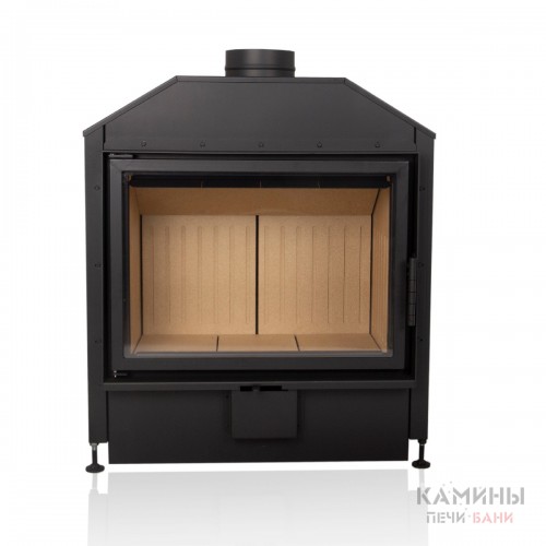 Каминная топка A.caminetti FLAT 80 OPEN SIDE Каминная топка A.caminetti FLAT 80 OPEN SIDE