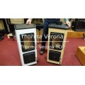 ПЕЧЬ VERONA, ЧЕРНАЯ (THORMA) ПЕЧЬ VERONA, ЧЕРНАЯ (THORMA)