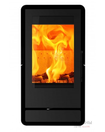 Печь-камин Solzaima Tec Round Eco