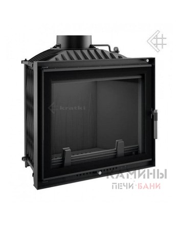 Каминная топка Kratki Felix/DECO