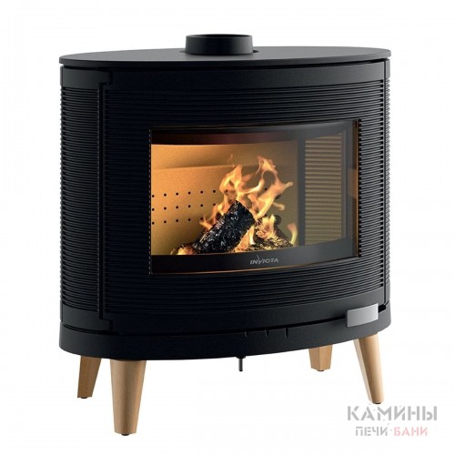 Печь-камин Invicta Kaori Zen Печь-камин Invicta Kaori Zen