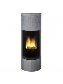 Печь-камин Cheminees Philippe Chavay