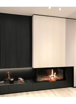 Каминная топка Luna 1100 CL/CR Diamond