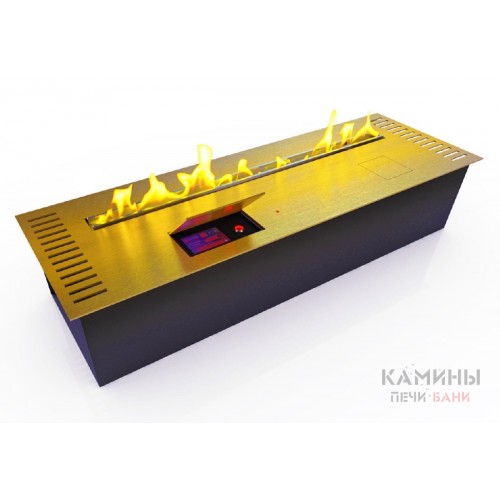 Автоматический биокамин ZeFire М 900 латунный (ZeFire)