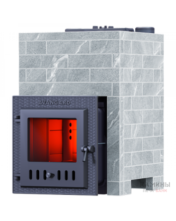 Комплект Авангард ЗК 25 (М) Pro Классика 790/40 Талькохлорит кирпич