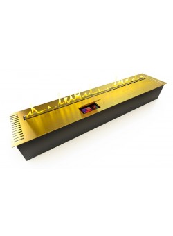 Автоматический биокамин ZeFire М 1400 латунный (ZeFire)