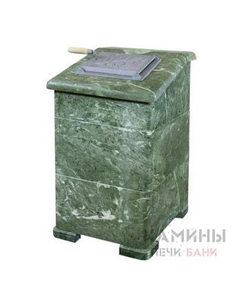 Облицовка Президент Змеевик