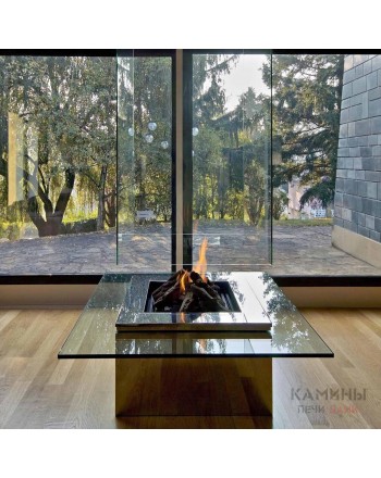 Подвесной камин CV033 Bloch Design