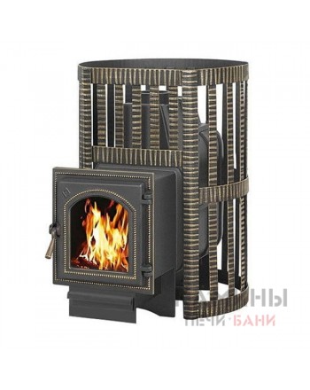 Печь Везувий Легенда Ковка 28 (270)