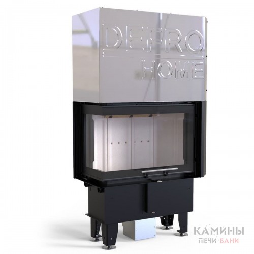 Каминная топка INTRA SM BL SLIM G Каминная топка INTRA SM BL SLIM G