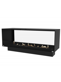 Биокамин Decoflame Montreal Clear 1200mm Туннельный