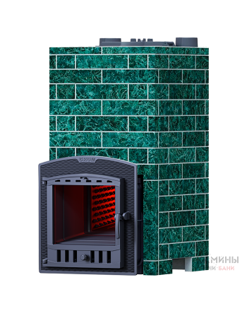 Комплект Гром 40 (П2) Классика 1140/40/40 Змеевик кирпич