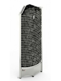 Печь для бани SAWO Tower Premium Угловая 8 кВт выносной блок