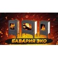 печь-камин «Бавария» Эко с плитой одна комфорка