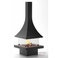 Подвесной камин Tower