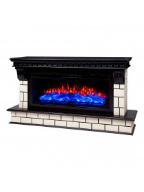 Электроочаг Stone 45 WT с очагом Joker 45