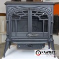 Чугунная печь KAWMET Premium S10 (13,9 кВт) Чугунная печь KAWMET Premium S10 (13,9 кВт)