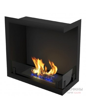 Биокамин угловой Standart 500 левый/правый (ZeFire)