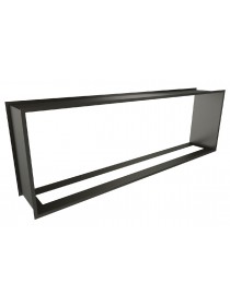 Встраиваемый сквозной очаг Standart 1800 (ZeFire)