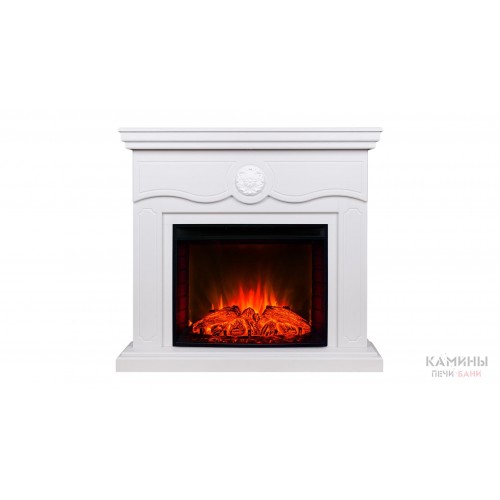 Электрокамин Raffaele 25,5 WT с очагом Evrika 25,5 Электрокамин Raffaele 25,5 WT с очагом Evrika 25,5