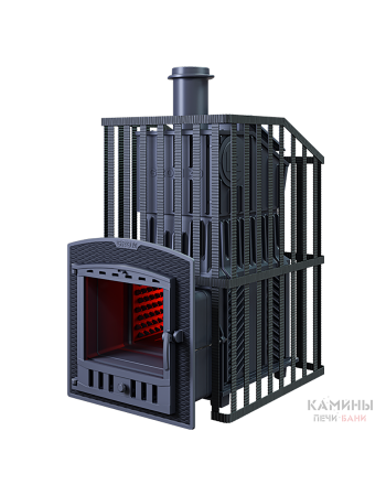 Печь GFS Гефест Гром 30 (П2) Ураган