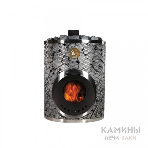 Финские дровяные печи IKI Maxi Финские дровяные печи IKI Maxi